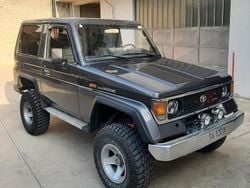 Grigio Usata 1987 Toyota Land Cruiser SUV | 13.000 €