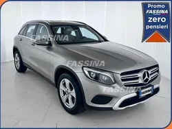 Beige Usata 2019 Mercedes GLC250 Business SUV | 24.900 € (Ottimo prezzo)
