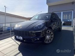 Nero Usata 2016 Porsche Macan Black Edition SUV | 36.900 € (Molto cara)