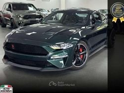 Verde Usata 2020 Ford Mustang GT Bullitt Coupé | 48.800 € (Molto cara)