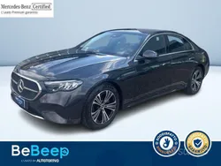 Grigio metallizzato Usata 2024 Mercedes E220 Advanced Tre volumi | 52.500 € (Super prezzo)