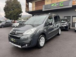 Grigio Usata 2016 Citroën Berlingo XTR Monovolume | 10.900 € (Cara)