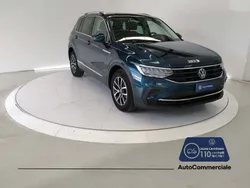 Blu Usata 2022 VW Tiguan Life SUV | 26.500 € (Ottimo prezzo)