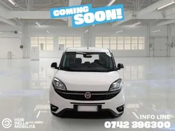 Bianco Usata 2020 Fiat Doblò Lounge Monovolume | 14.500 € (Buon prezzo)