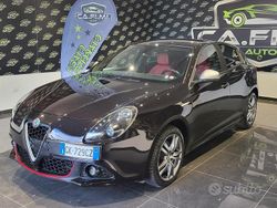 Nero Usata 2017 Alfa Romeo Giulietta Super Tre volumi | 9500 € (Buon prezzo)