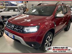 Rosso Usata 2022 Dacia Duster Prestige SUV | 15.400 € (Buon prezzo)
