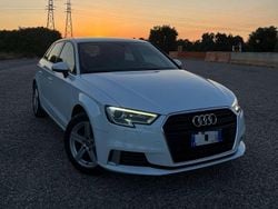 Bianco Usata 2020 Audi A3 Sportback g-tron Ambiente Due volumi | 19.800 € (Buon prezzo)
