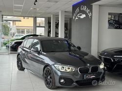 Grigio Usata 2015 BMW 120 M Sport Due volumi | 14.500 € (Ottimo prezzo)