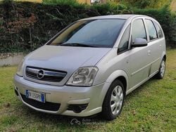 Argento Usata 2007 Opel Meriva Cosmo Monovolume | 1000 € (Super prezzo)