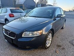 Blu Usata 2008 Volvo S40 Summum Tre volumi | 1500 €