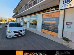 Bianco Usata 2019 Opel Karl Comfort Edition Due volumi | 9500 € (Buon prezzo)