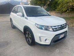 Bianco Usata 2018 Suzuki Vitara Station wagon | 13.999 € (Buon prezzo)
