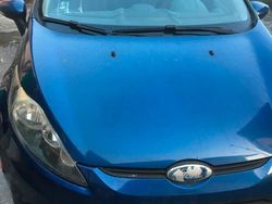 Blu Usata 2010 Ford Fiesta Due volumi | 3500 € (Ottimo prezzo)