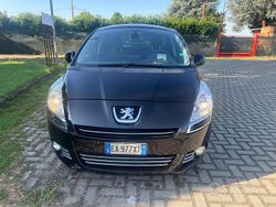 Nero Usata 2010 Peugeot 5008 Monovolume | 3000 € (Super prezzo)