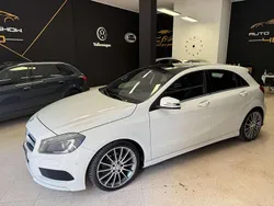 Usata 2012 Mercedes A200 AMG line Tre volumi | 12.900 € (Cara)