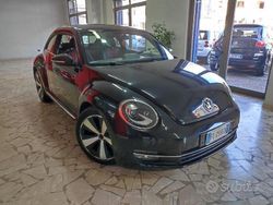 Nero Usata 2012 VW Maggiolino Design Due volumi | 6490 € (Buon prezzo)