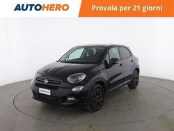 Nero Usata 2018 Fiat 500X Cross SUV | 13.999 € (Buon prezzo)