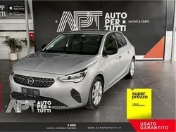 Argento Usata 2023 Opel Corsa Elegance Tre volumi | 14.300 € (Buon prezzo)