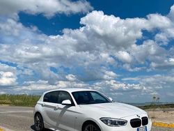 Bianco Usata 2015 BMW 118 M Sport Due volumi | 12.000 € (Buon prezzo)