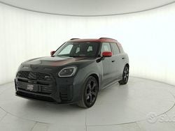 Nero Usata 2024 Mini Countryman SUV | 41.900 € (Molto cara)