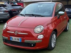 Arancione Usata 2007 Fiat 500 Lounge Due volumi | 2500 € (Ottimo prezzo)