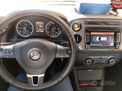 Grigio Usata 2012 VW Tiguan SUV | 10.500 € (Molto cara)