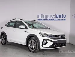 Bianco Usata 2023 VW Taigo R-line SUV | 21.600 € (Buon prezzo)