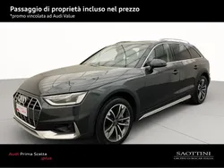 Grigio manhattan metallizzato Usata 2024 Audi A4 Allroad Business Station wagon | 44.400 € (Buon prezzo)