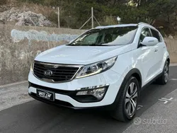 Bianco Usata 2013 Kia Sportage 2 SUV | 10.490 € (Cara)