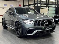 Grigio Usata 2020 Mercedes GLC63 AMG AMG SUV | 65.900 € (Cara)