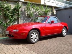 Rosso Usata 1991 Mazda MX5 Cabrio | 14.000 €