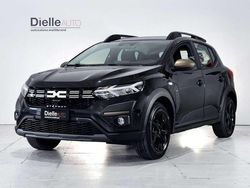 Nero Nuova 2025 Dacia Sandero Extreme Tre volumi | 17.690 € (Buon prezzo)