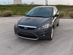 Blu Usata 2008 Ford Focus Tre volumi | 3200 € (Buon prezzo)