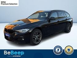 Nero metallizzato Usata 2019 BMW 330 M Sport Station wagon | 27.300 € (Buon prezzo)