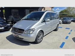Grigio Usata 2004 Mercedes Viano Monovolume | 8400 € (Super prezzo)