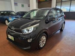 Nero Usata 2017 Kia Picanto Active Due volumi | 6300 € (Buon prezzo)