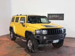 Giallo Usata 2007 Hummer H3 SUV | 19.500 € (Buon prezzo)