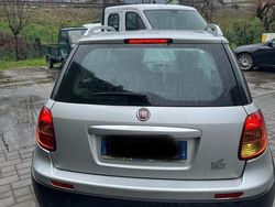 Grigio Usata 2008 Fiat Sedici SUV | 3000 € (Cara)