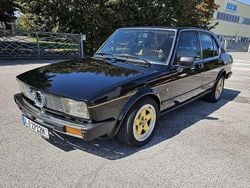 Nero Usata 1982 Alfa Romeo Alfetta Tre volumi | 12.900 €
