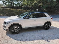 Bianco Usata 2019 VW T-Roc SUV | 20.500 € (Molto cara)