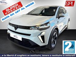 Bianco Nuova 2025 Renault Captur Techno SUV | 23.490 € (Buon prezzo)