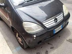 Nero Usata 1999 Mercedes A170 Avantgarde Monovolume | 1000 € (Ottimo prezzo)
