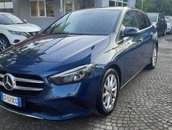 Blu/azzurro Usata 2021 Mercedes B180 Monovolume | 23.950 € (Buon prezzo)