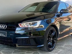 Nero Usata 2015 Audi S1 Due volumi | 24.900 € (Buon prezzo)