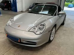 Argento Usata 2004 Porsche 996 Cabrio | 38.900 € (Super prezzo)