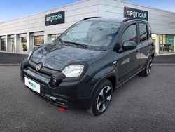 Verde Usata 2024 Fiat Panda Cross Cross Due volumi | 14.450 € (Buon prezzo)