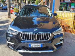 Nero Usata 2019 BMW X1 xLine SUV | 20.900 € (Buon prezzo)