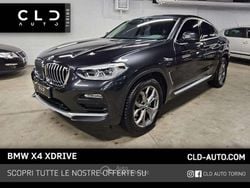 Grigio Usata 2019 BMW X4 xLine SUV | 30.900 € (Ottimo prezzo)