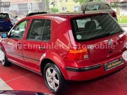 Rosso Usata 2000 VW Golf IV Tre volumi | 3000 € (Cara)