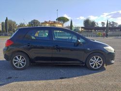 Nero Usata 2007 Toyota Auris Sol Tre volumi | 3500 € (Buon prezzo)